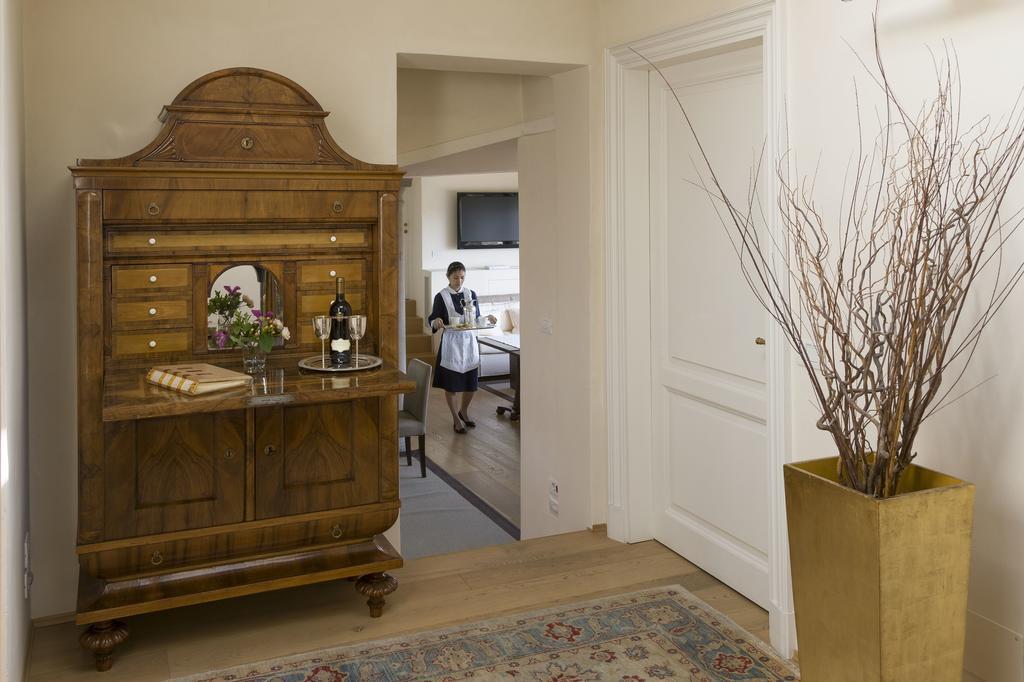 Residenza D'Epoca Home In Palace Firenze Eksteriør billede