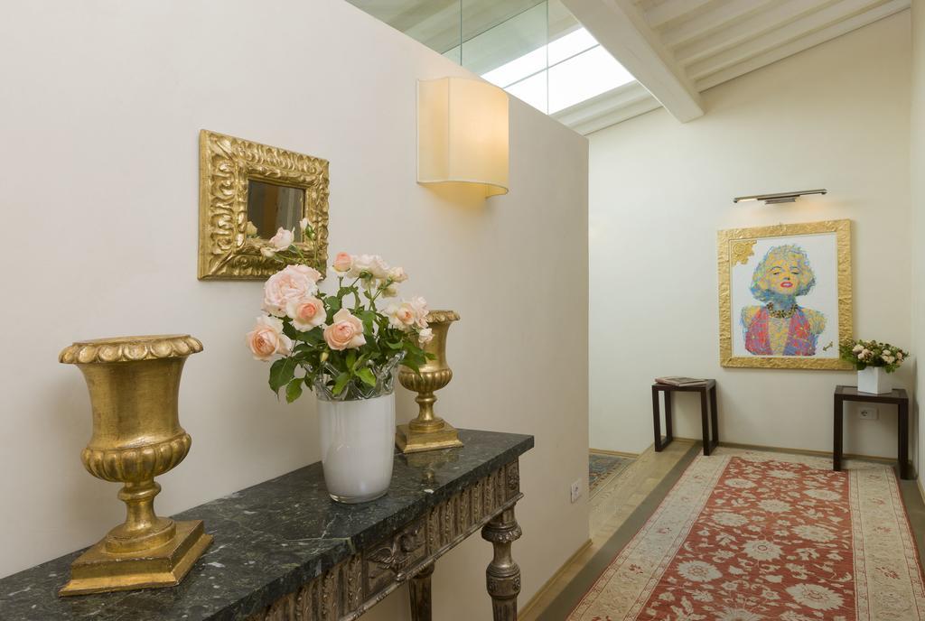 Residenza D'Epoca Home In Palace Firenze Eksteriør billede